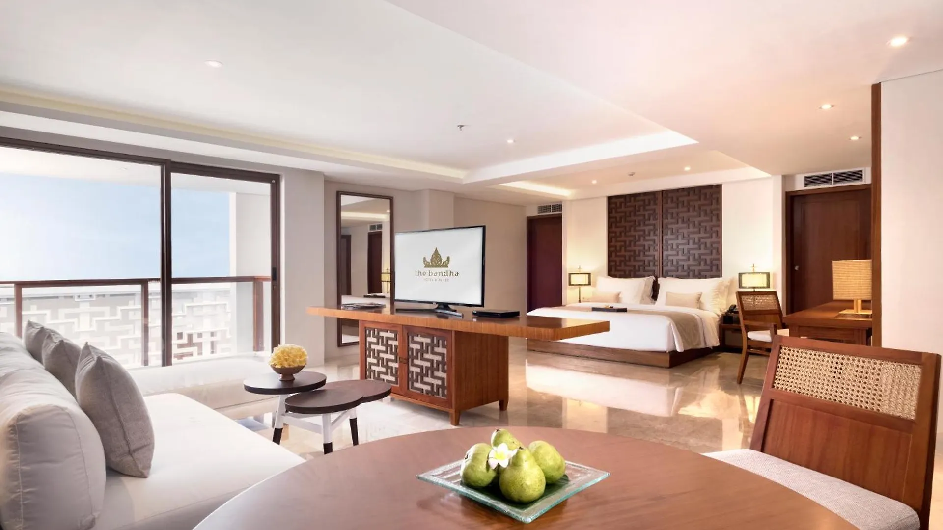 The Bandha Hotel & Suites Legian