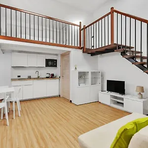 Loft Margarita Apartment Milan