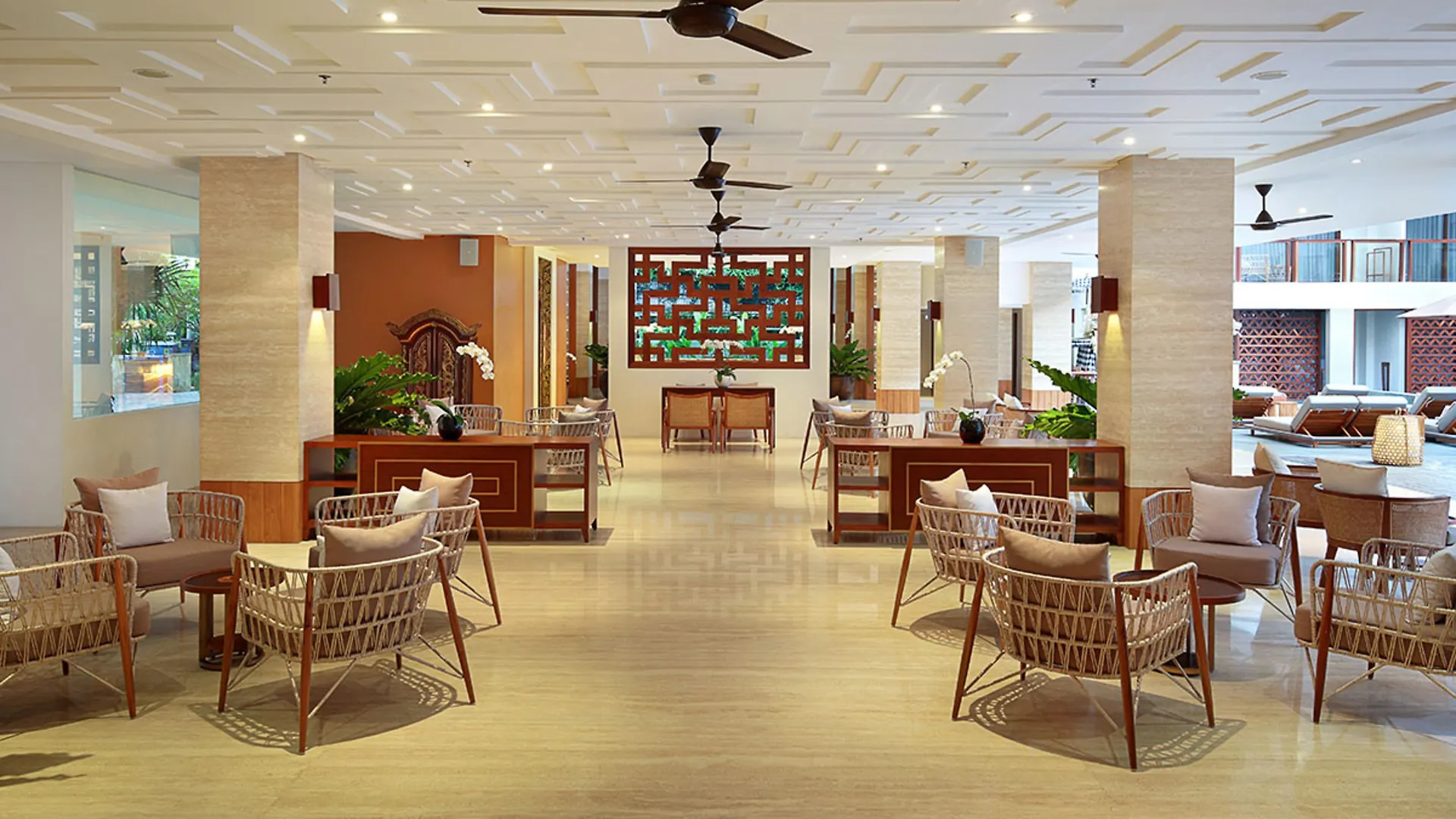 *****  The Bandha Hotel & Suites Bali Индонезия