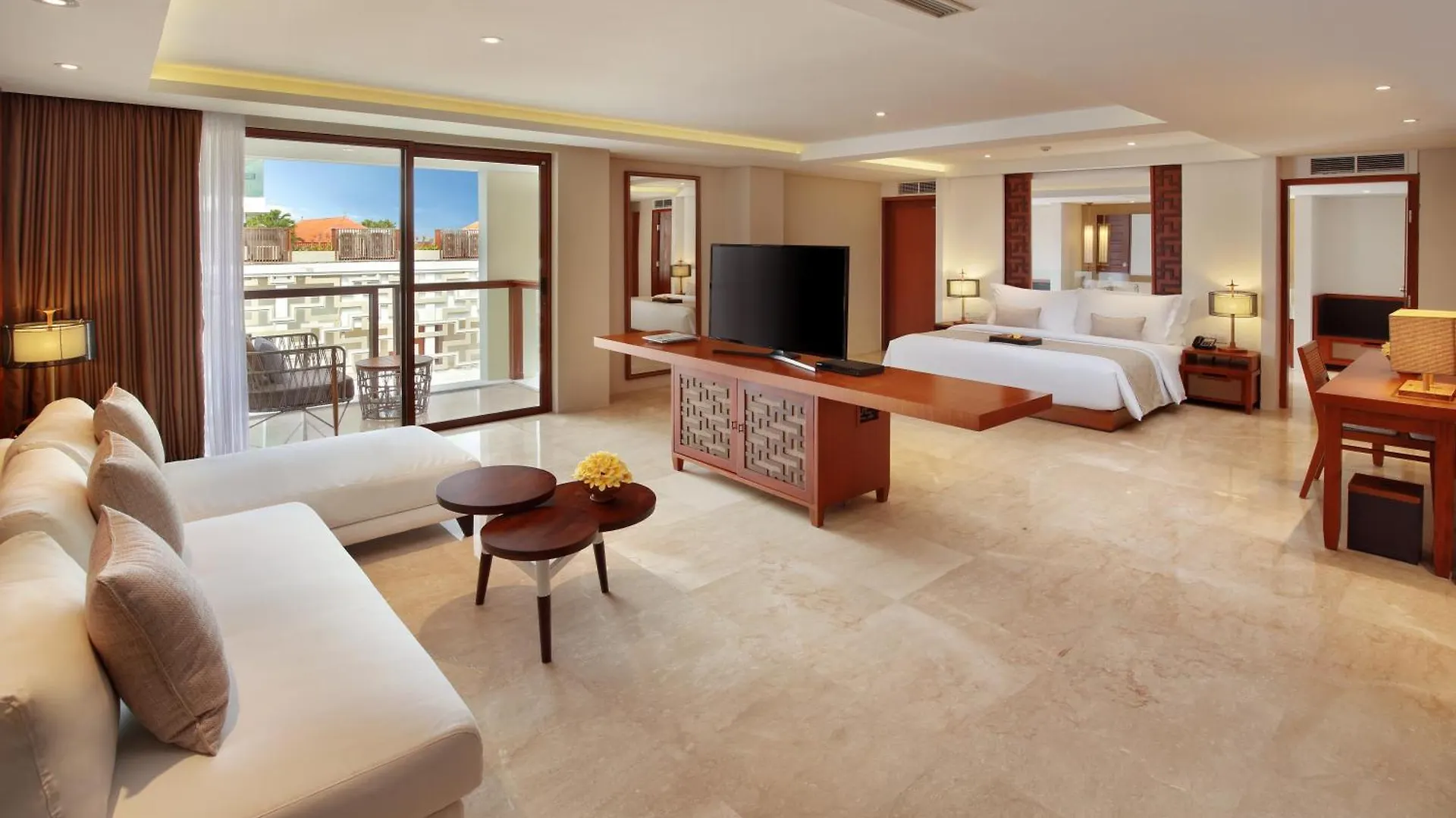 The Bandha Hotel & Suites Bali Индонезия