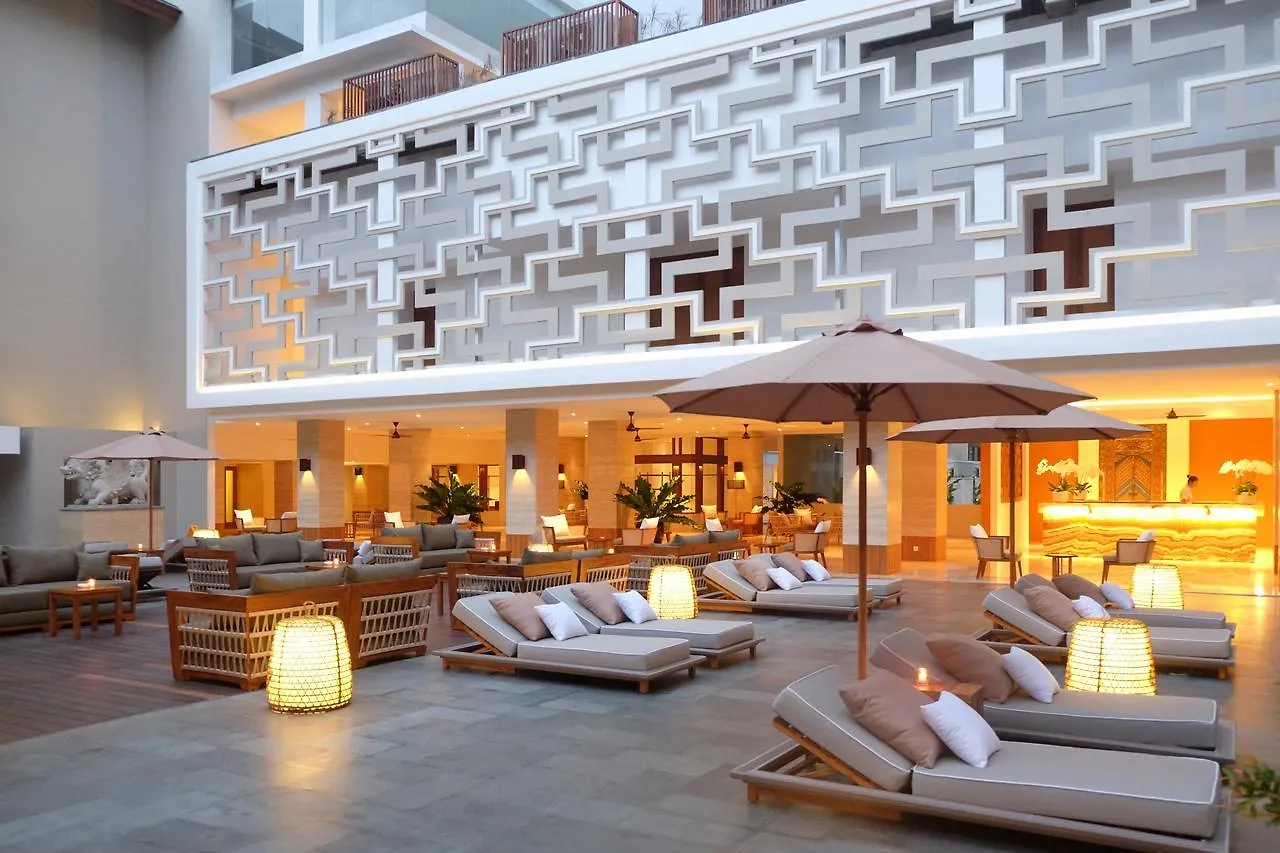 *****  The Bandha Hotel & Suites Bali Индонезия