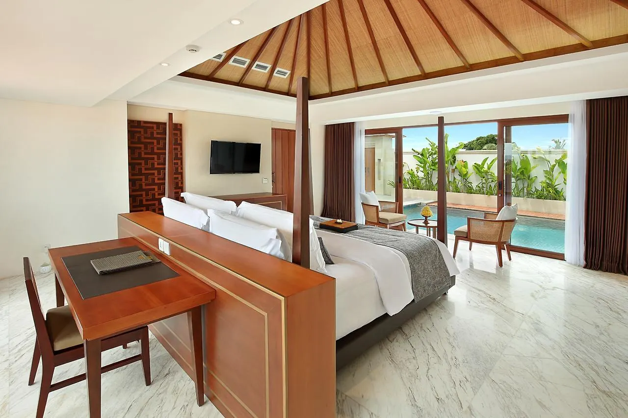 The Bandha Hotel & Suites Bali Легиан