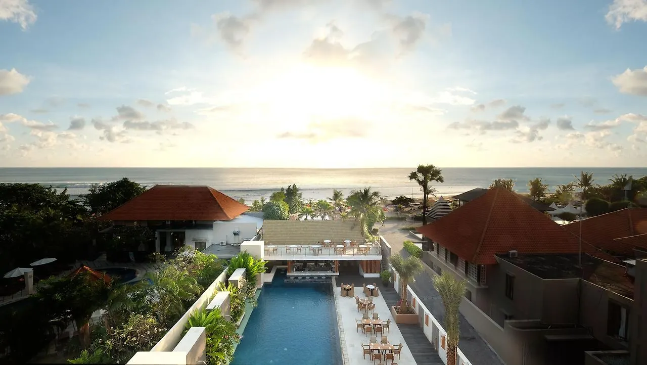 The Bandha Hotel & Suites Bali 5*, Легиан